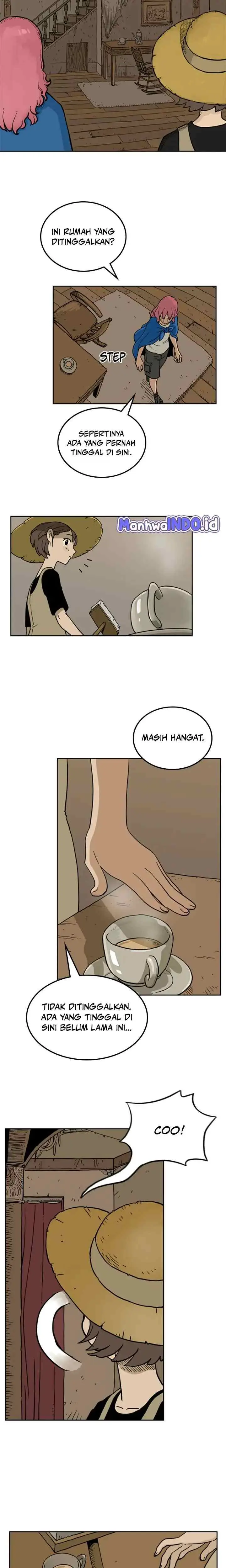 Mage Again chapter 40 halaman 12