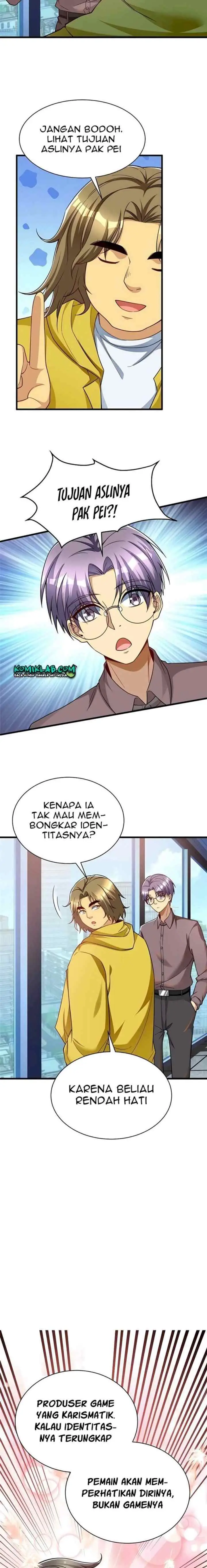 Losing Money to Be a Tycoon chapter 54 halaman 4