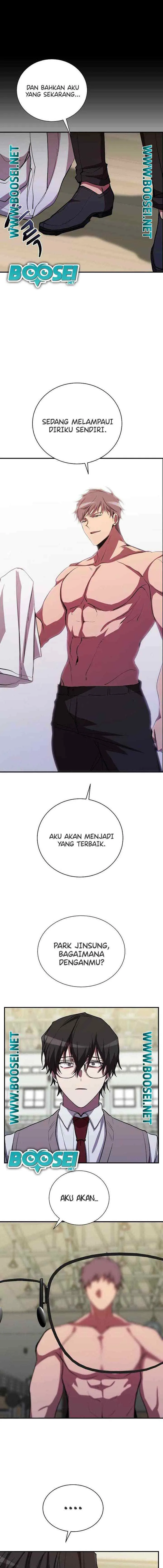 My School Life Pretending to Be a Worthless Person chapter 28 halaman 17