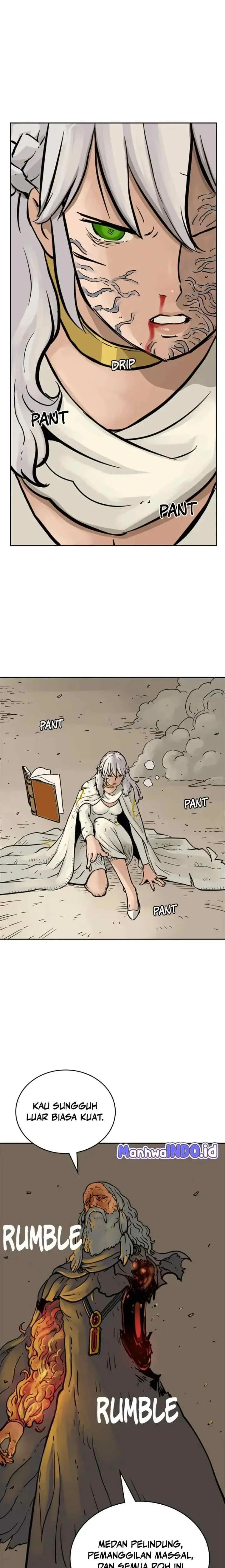 Mage Again chapter 23 halaman 12