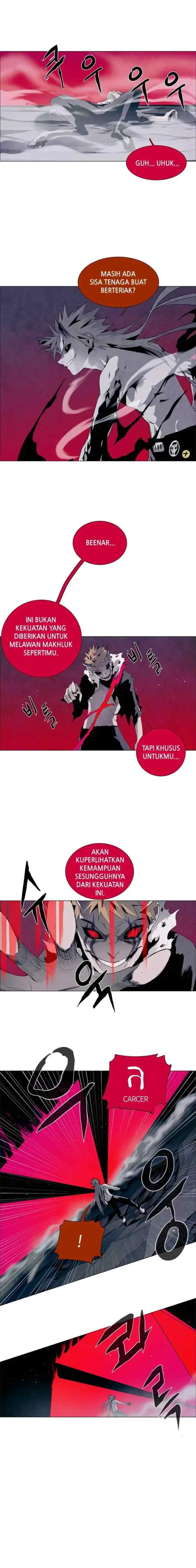 LESSA - Servant of Cosmos chapter 27 halaman 8