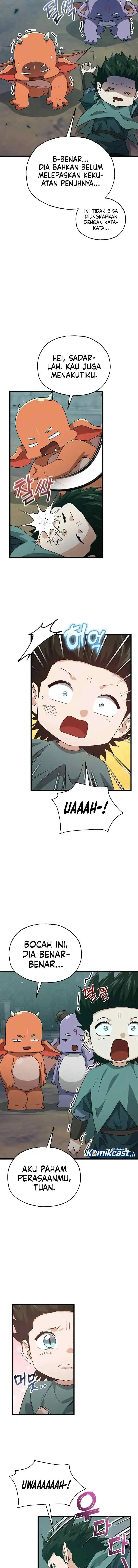 My Dad Is Too Strong chapter 220 halaman 13