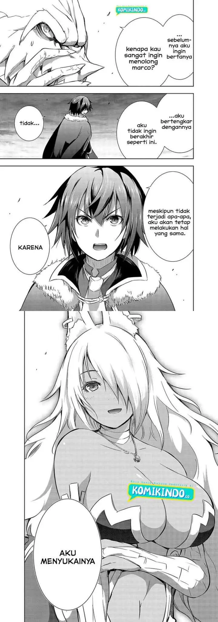 Maou-sama no Machizukuri! ~Saikyou no Danjon wa Kindai Toshi chapter 34 halaman 6