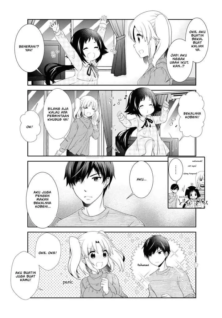 Mikakunin de Shinkoukei chapter 139 halaman 8