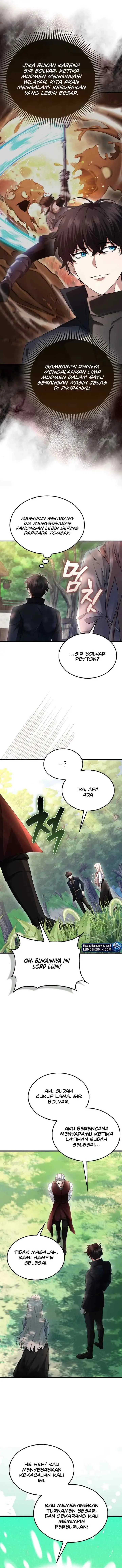 Mightiest Melee Magician chapter 47 halaman 4