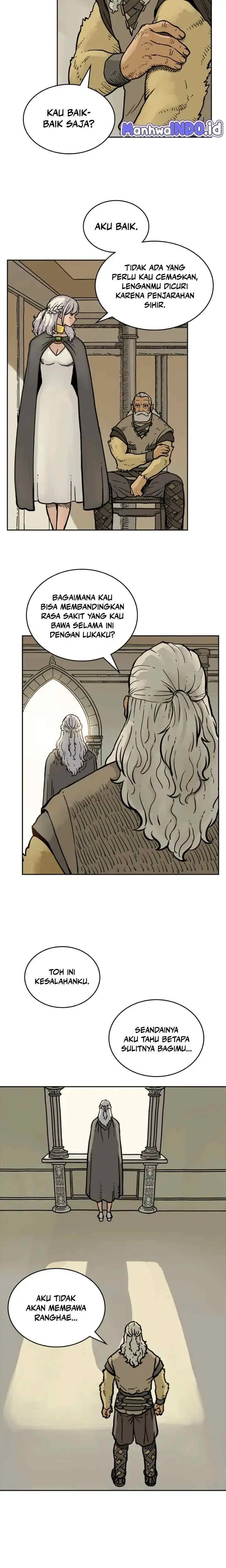 Mage Again chapter 17 halaman 17