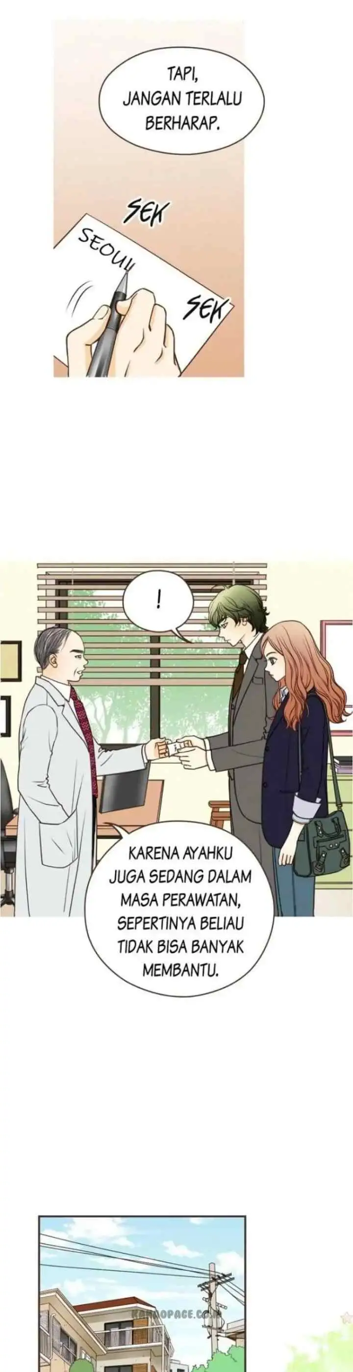 Love Puzzles chapter 51 halaman 5