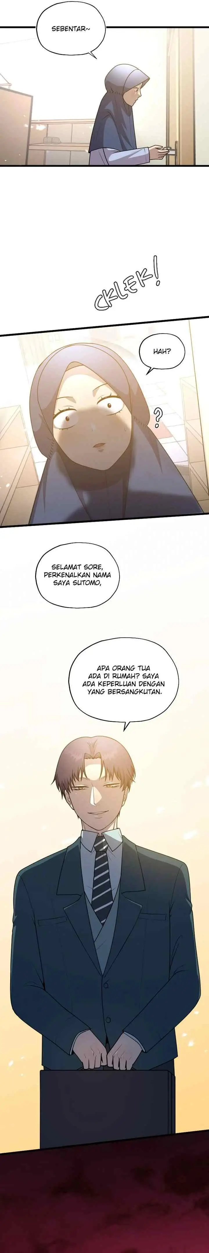 Moon Flower chapter 73 halaman 9