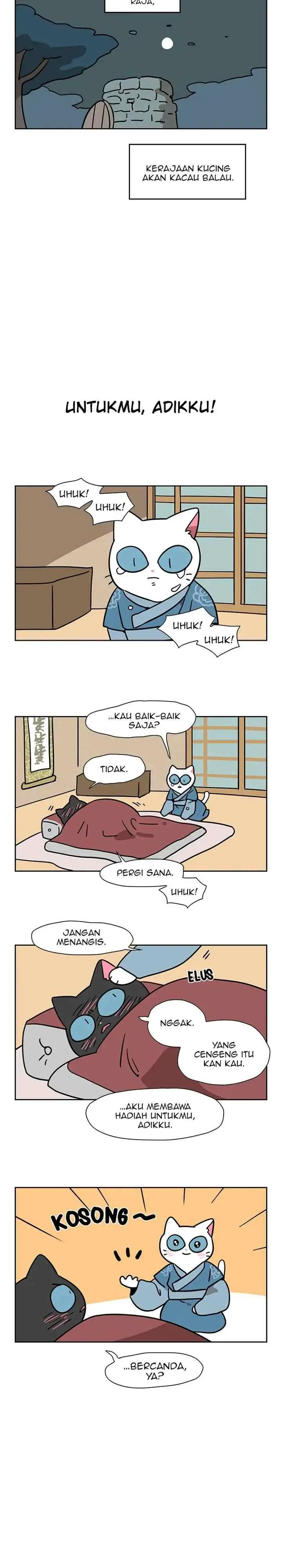 Meow Man chapter 85 halaman 4
