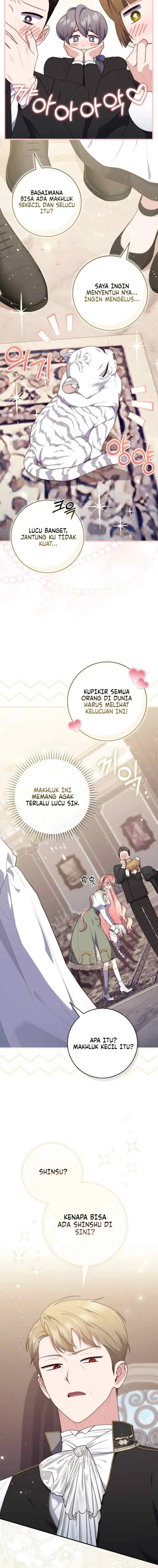 A Fortune Telling-Princess chapter 104 halaman 7