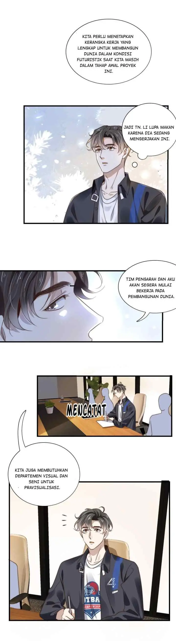 Martini Sweetheart chapter 12 halaman 6