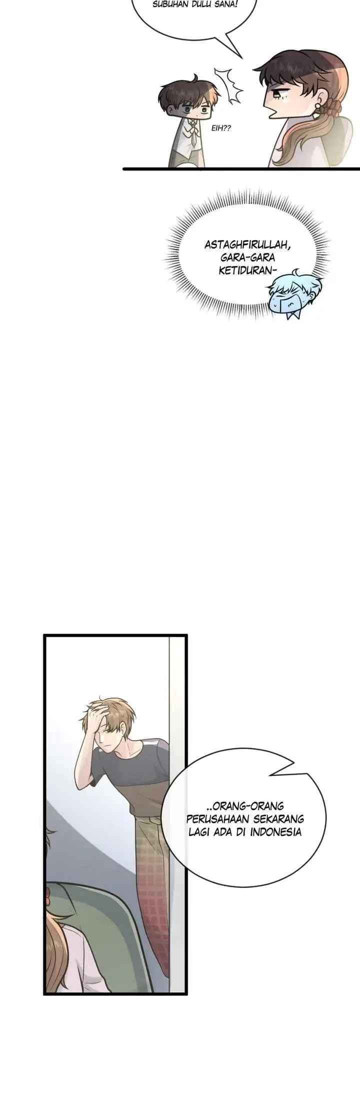 Moon Flower chapter 56 halaman 15