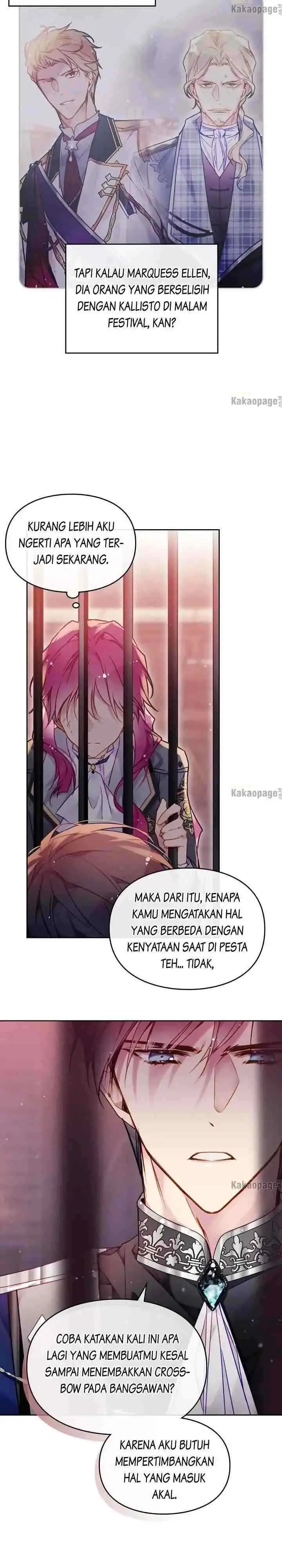 Death Is the Only Ending for the Villainess chapter 80 halaman 7