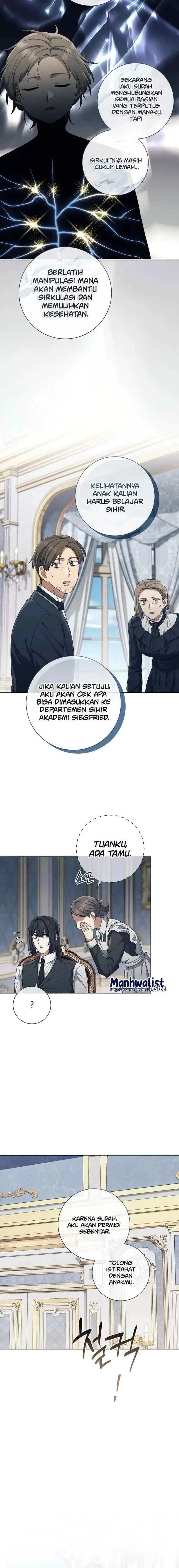 Magic Lord chapter 51 halaman 11
