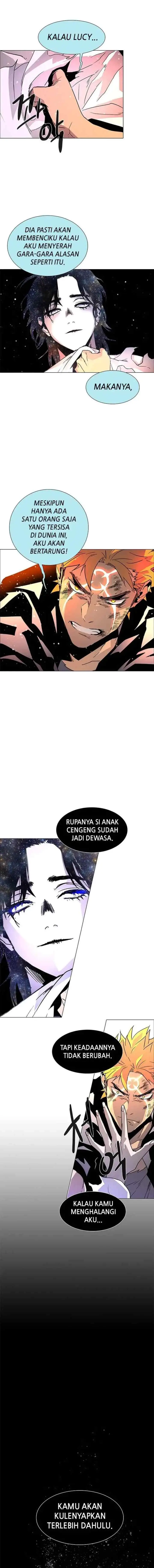 LESSA - Servant of Cosmos chapter 118 halaman 11
