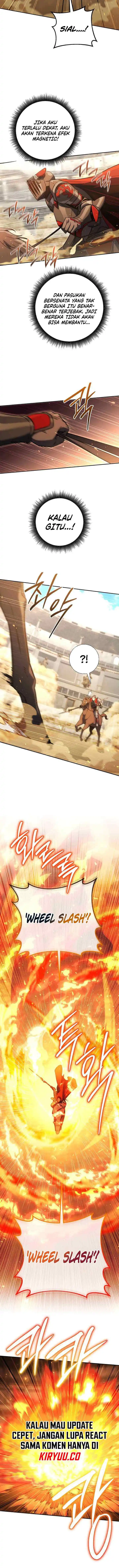 Legendary Blacksmith's Vengeance chapter 83 halaman 7