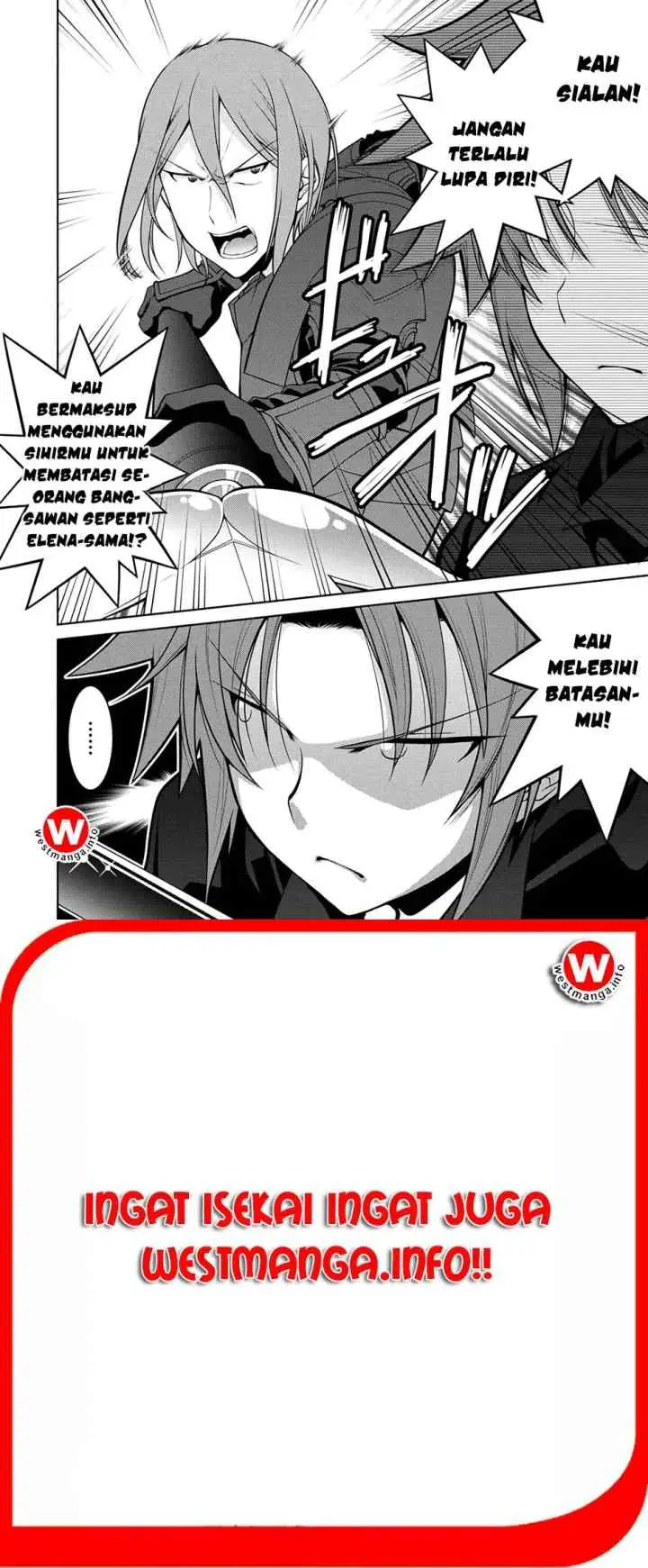 Legend (TAKANO Masaharu) chapter 28 halaman 16