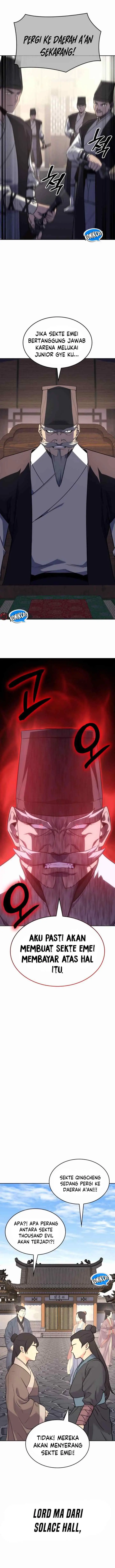 I Reincarnated As the Crazed Heir chapter 130 halaman 19