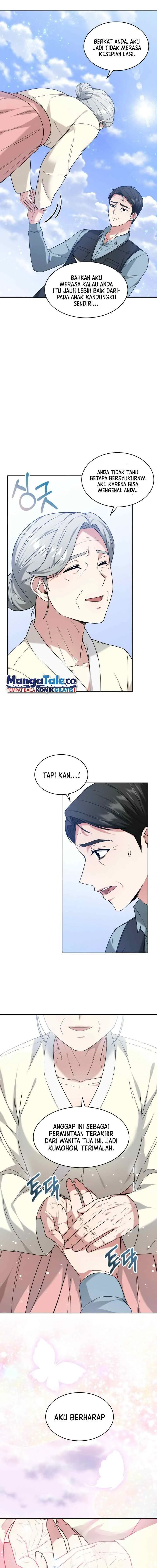 Life, Once Again! chapter 1 halaman 9