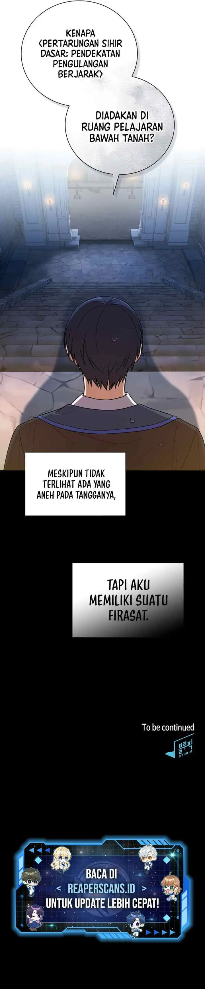 Magic Academy Survival Guide chapter 13 halaman 15