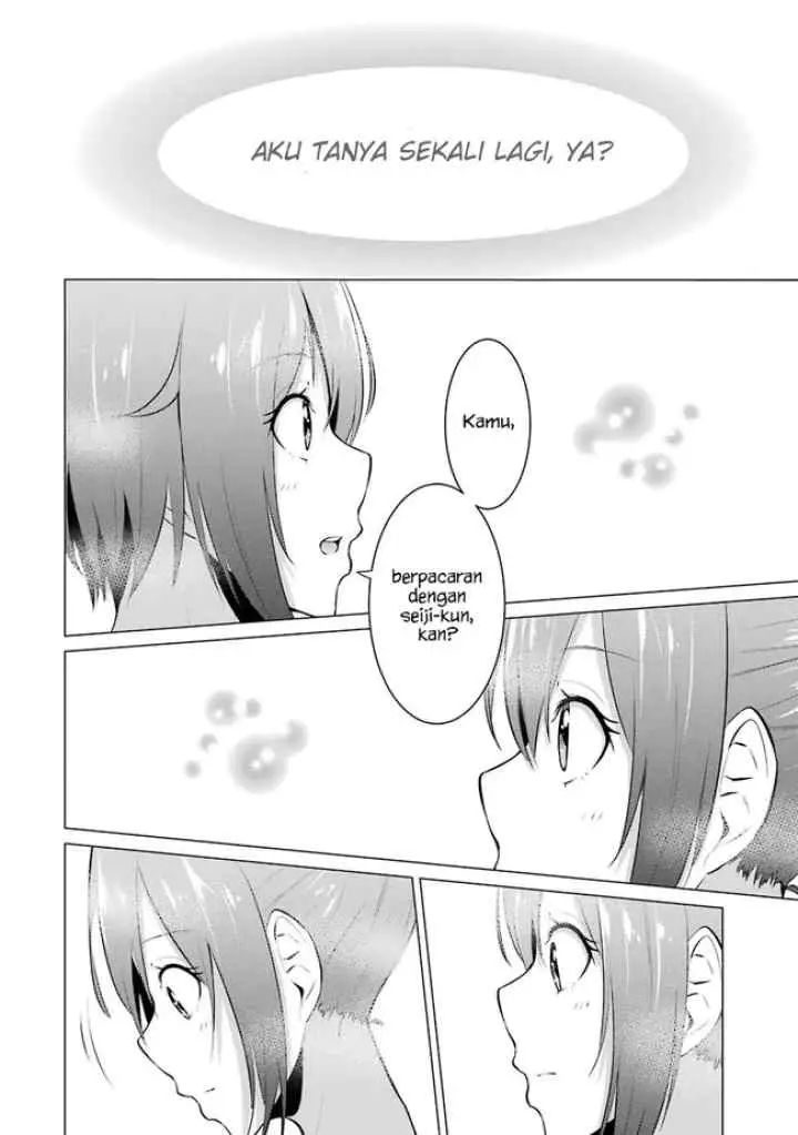 Kou-2 ni Time Leaped Shita Ore ga, Touji Suki Datta Sensei ni Kokutta Kekka chapter 24 halaman 8