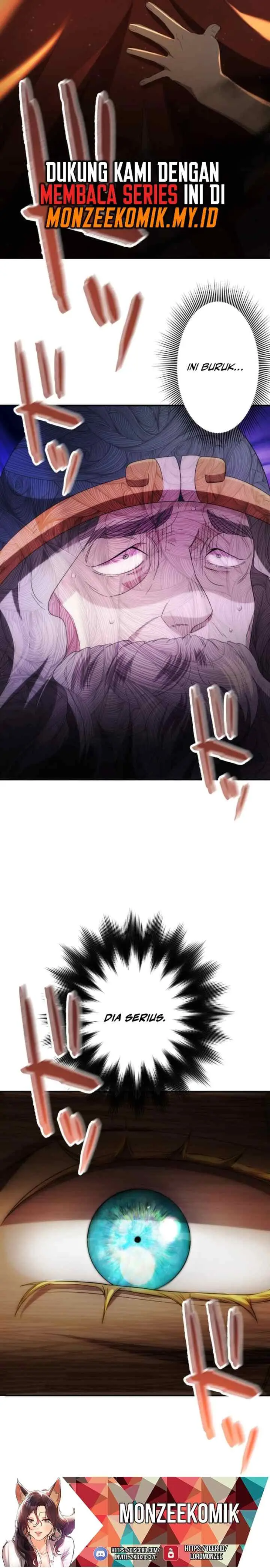 Mob na Ore no Gyakuten Jinsei chapter 12 halaman 18