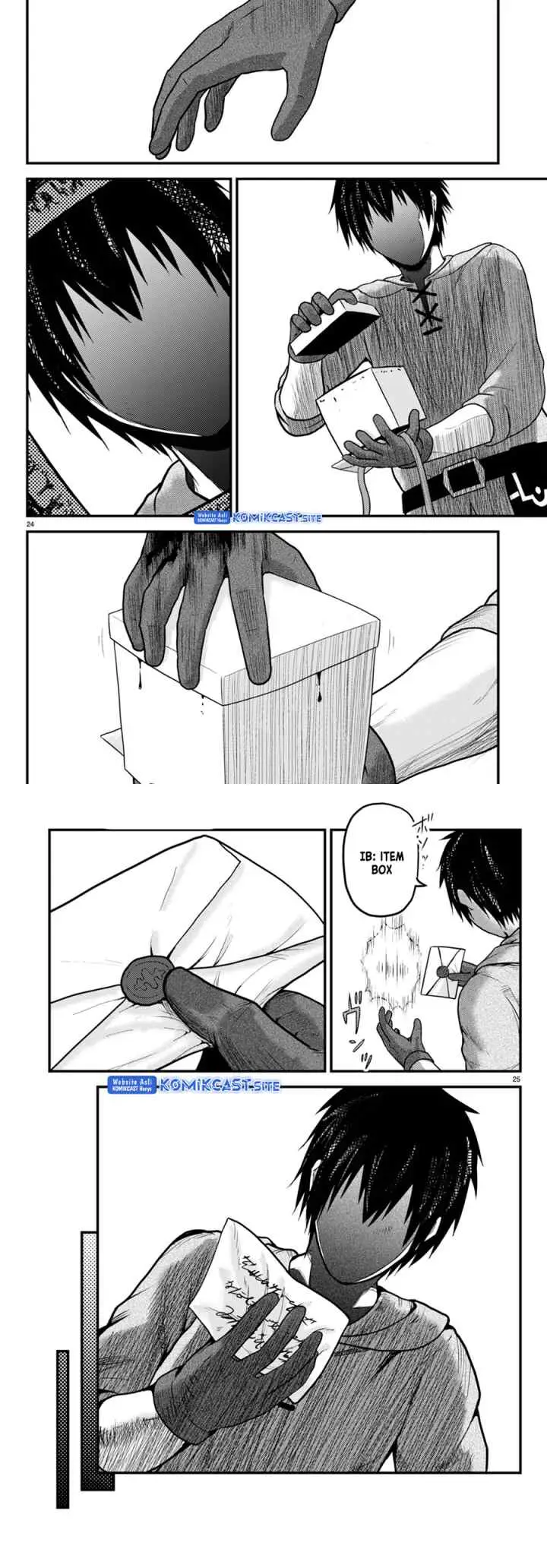 Murabito desu ga Nani ka? chapter 56 halaman 13