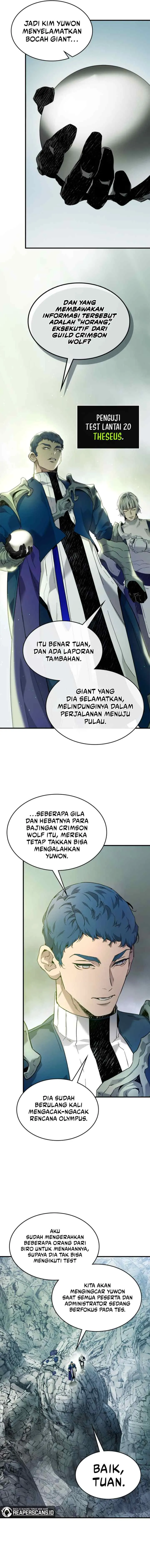 Leveling With the Gods chapter 66 halaman 9