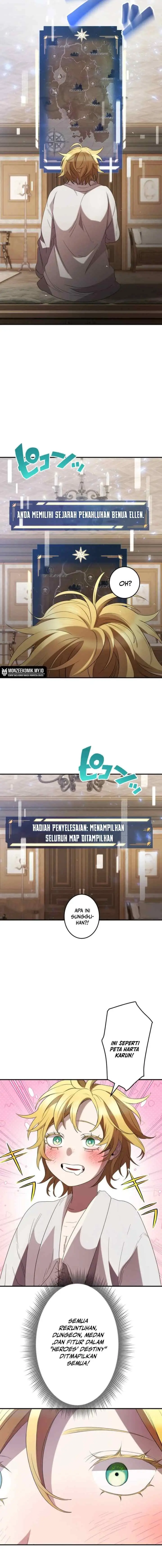 Mob na Ore no Gyakuten Jinsei chapter 11 halaman 14