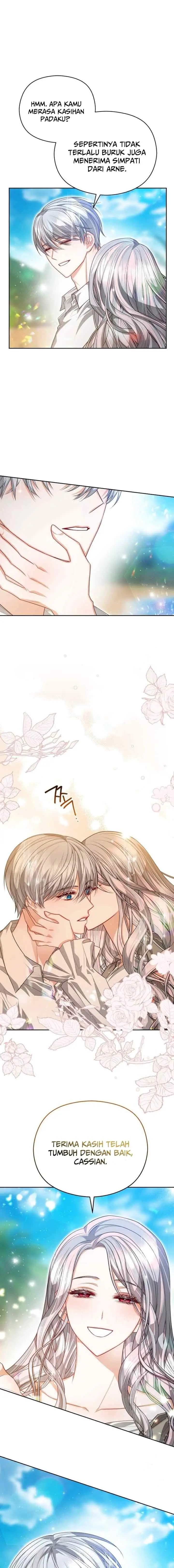 Lips Upon a Sword's Edge chapter 94 halaman 12
