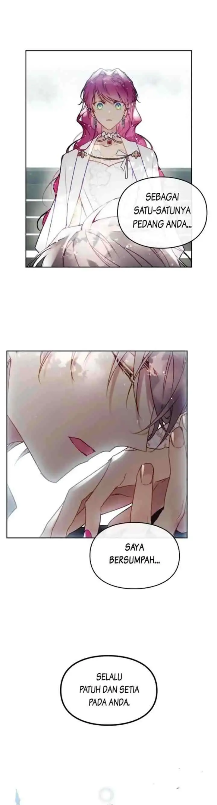 Death Is the Only Ending for the Villainess chapter 49 halaman 7
