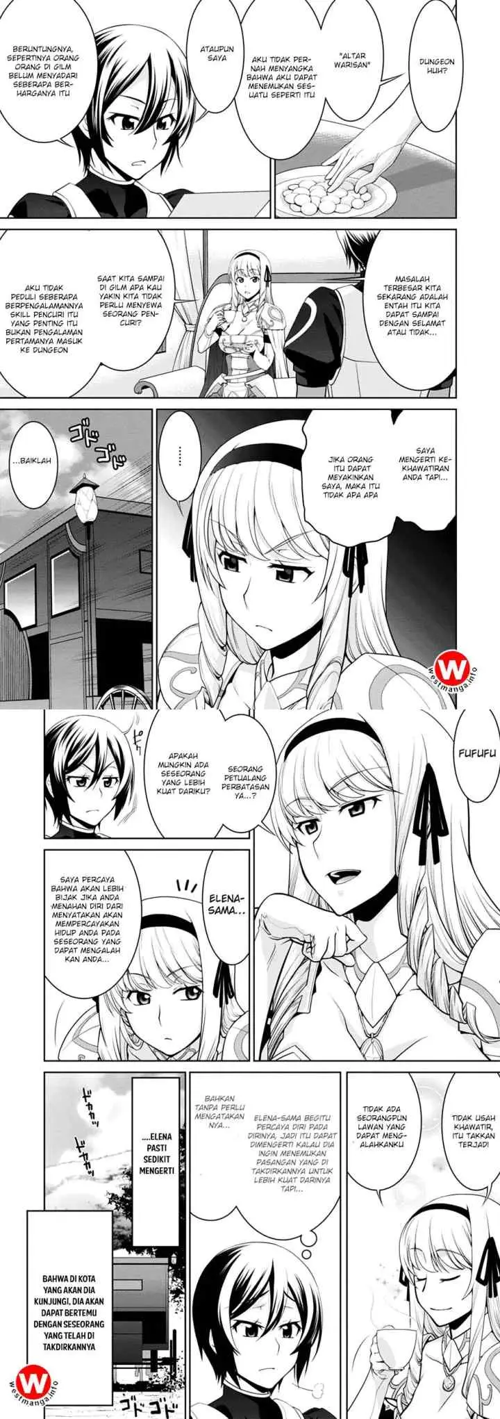 Legend (TAKANO Masaharu) chapter 20 halaman 7