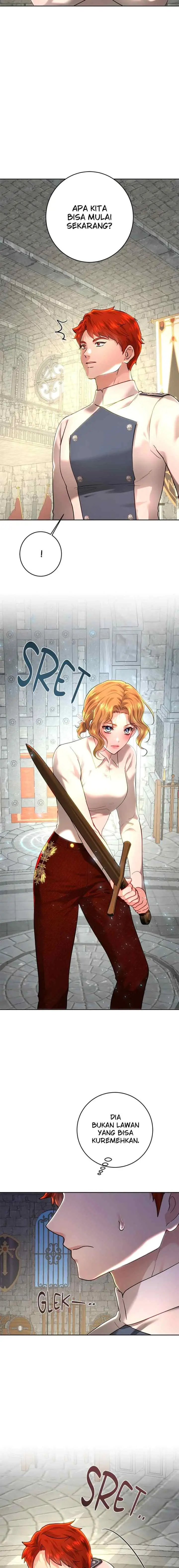Melody: The Crazy Flower Blooms chapter 100 halaman 7