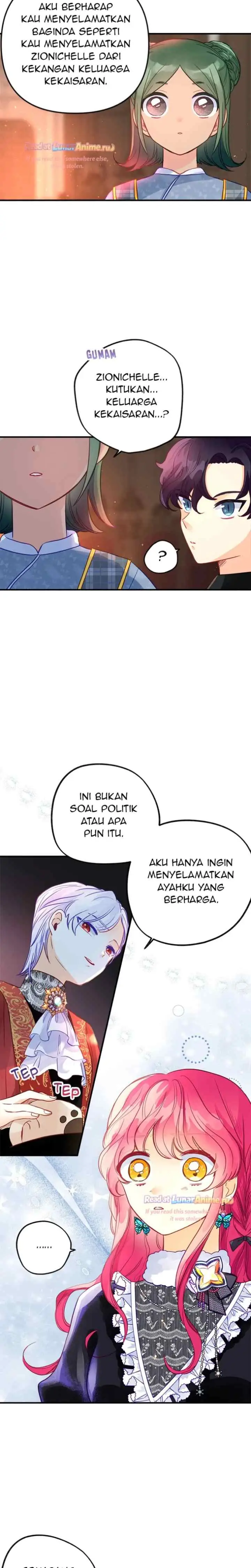 My Sweetheart Duke Has a Secret chapter 59 halaman 8