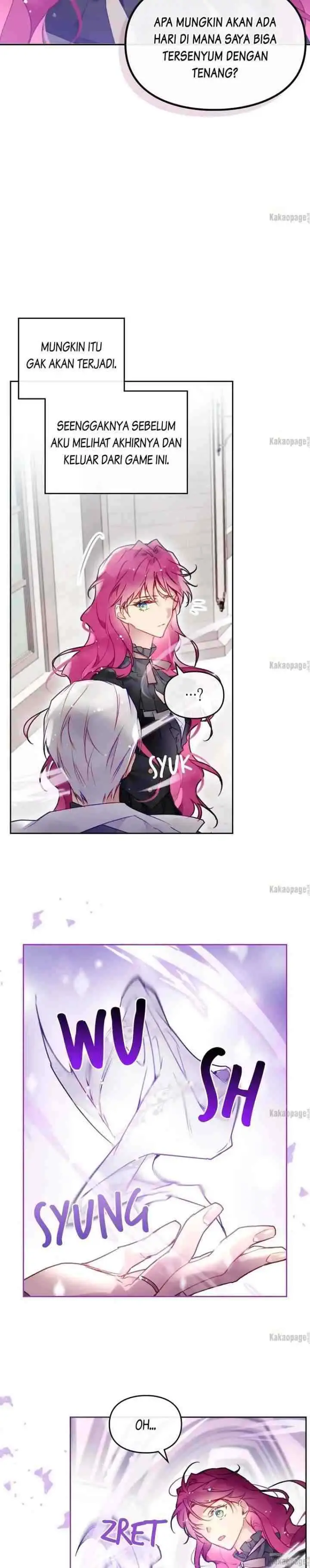 Death Is the Only Ending for the Villainess chapter 86 halaman 6