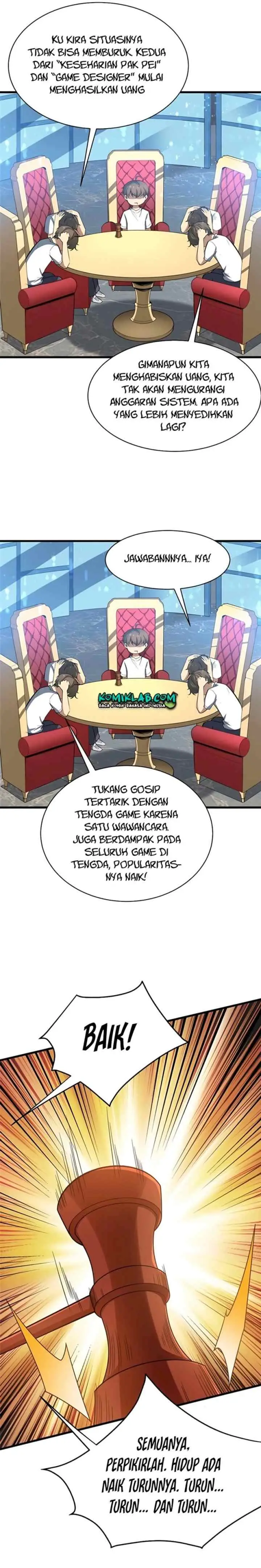 Losing Money to Be a Tycoon chapter 59 halaman 7