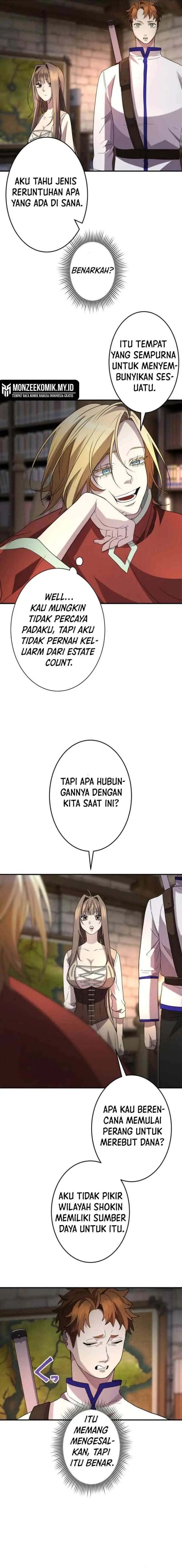 Mob na Ore no Gyakuten Jinsei chapter 17 halaman 6