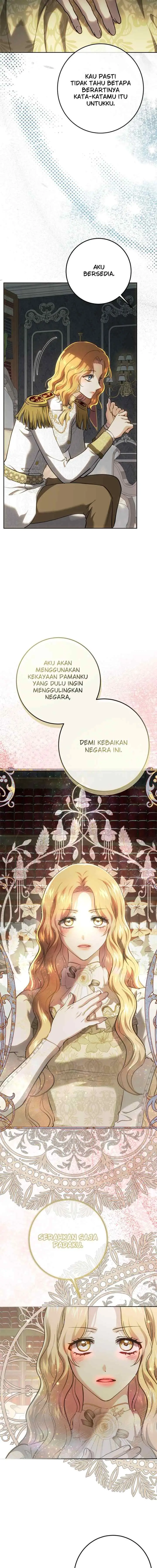 Melody: The Crazy Flower Blooms chapter 144 halaman 7