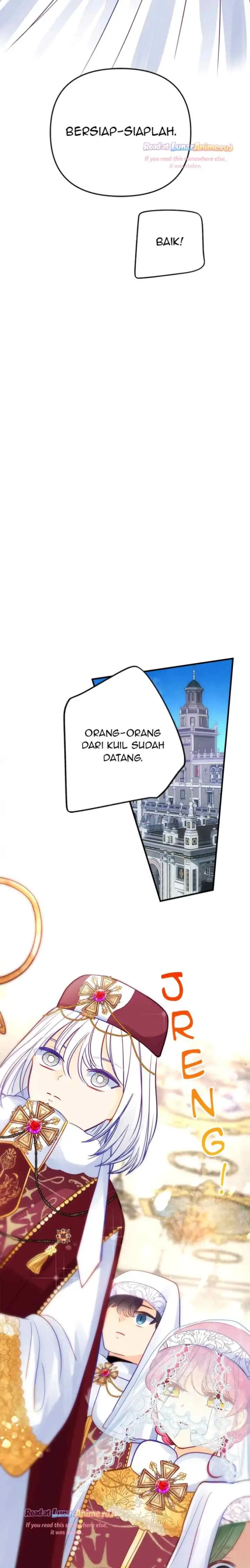 My Sweetheart Duke Has a Secret chapter 60 halaman 18