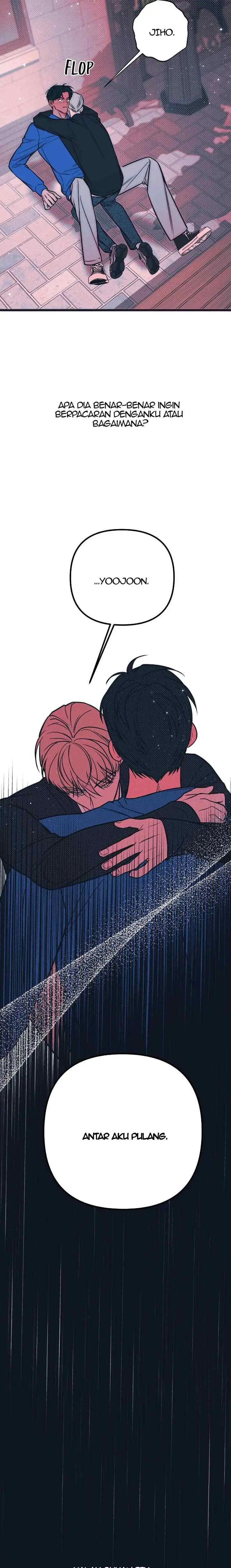 Monochrome Diary chapter 18 halaman 18