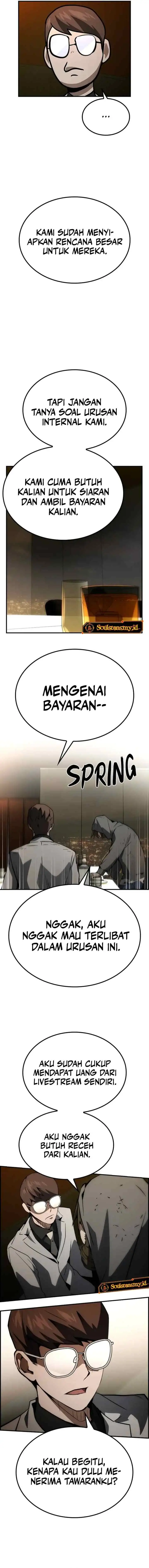 Bad Ending Maker chapter 77 halaman 10