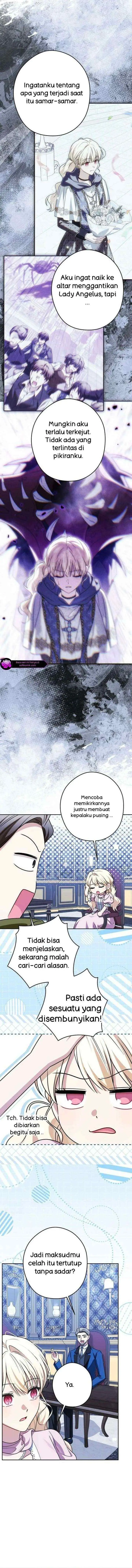 My Villainous Family Won't Let Me Be chapter 98 halaman 9