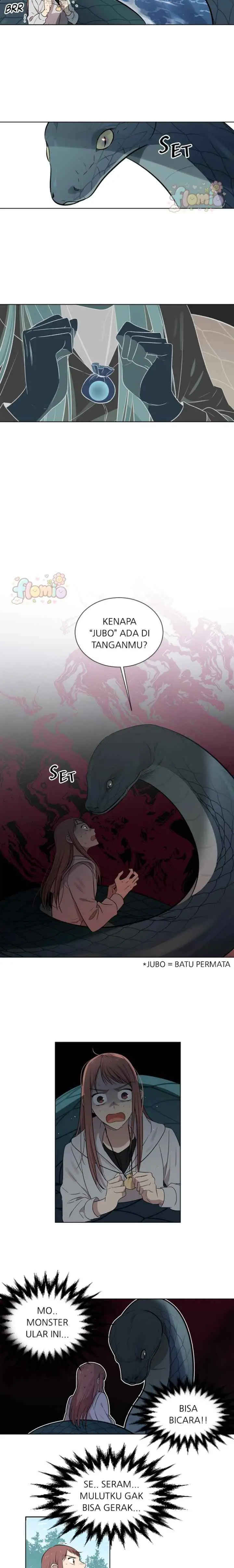 Mythical Errand chapter 3 halaman 5