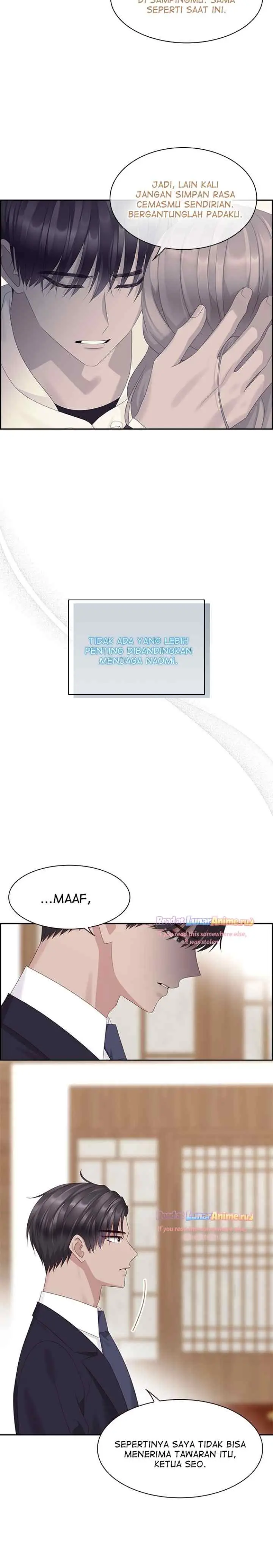 My Exes Fell For Me chapter 89 halaman 6