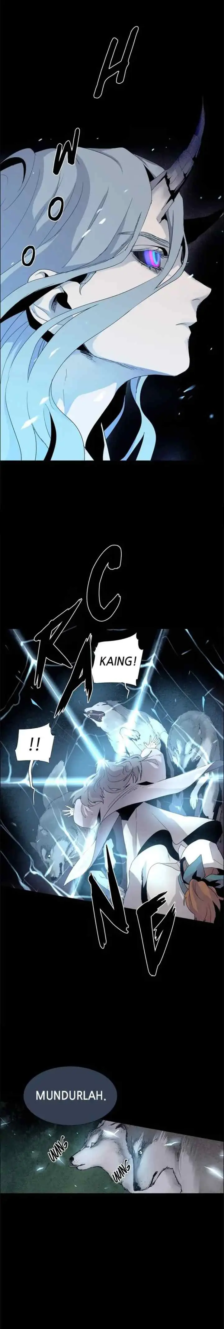 LESSA - Servant of Cosmos chapter 20 halaman 13