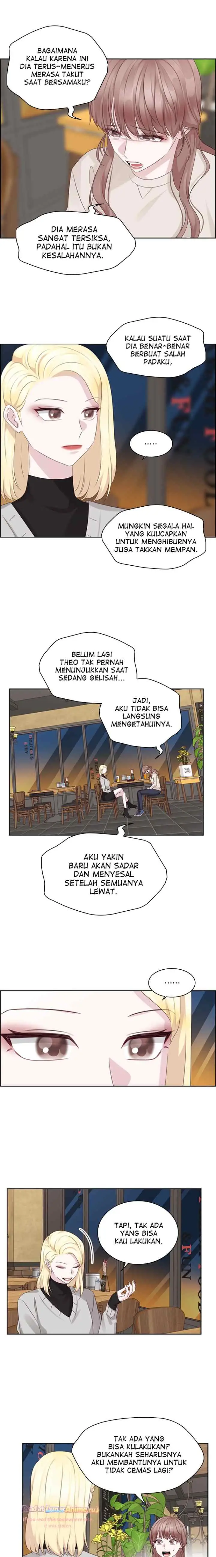 My Exes Fell For Me chapter 72 halaman 10