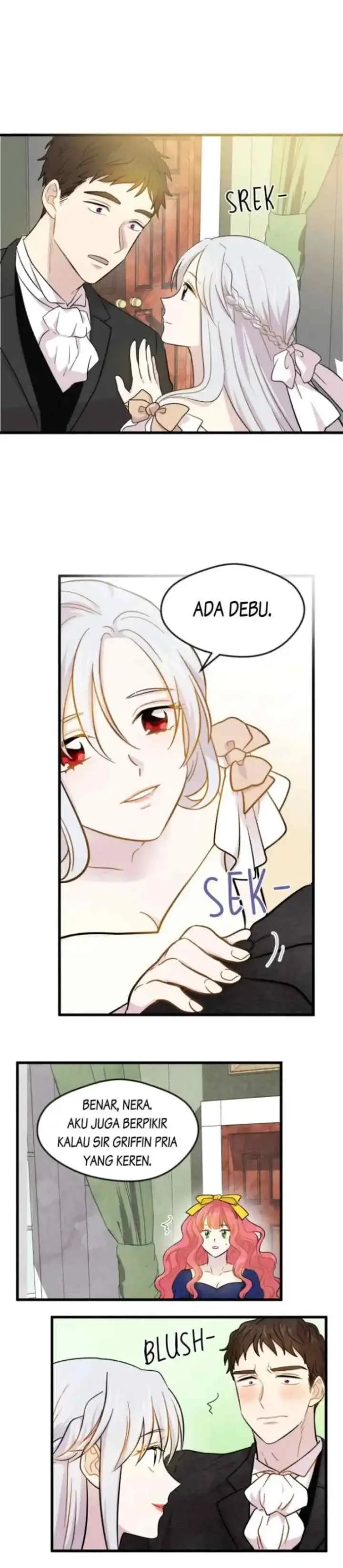 Iris - la Lady au Smartphone chapter 3 halaman 12