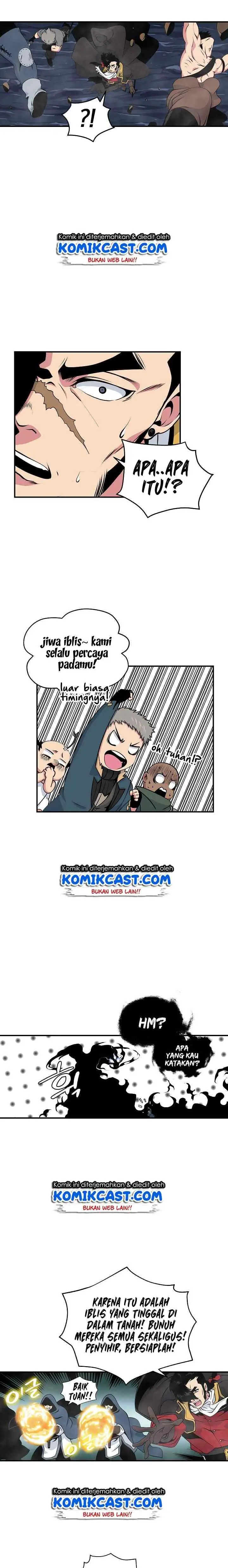 Fantasy Online chapter 28 halaman 12