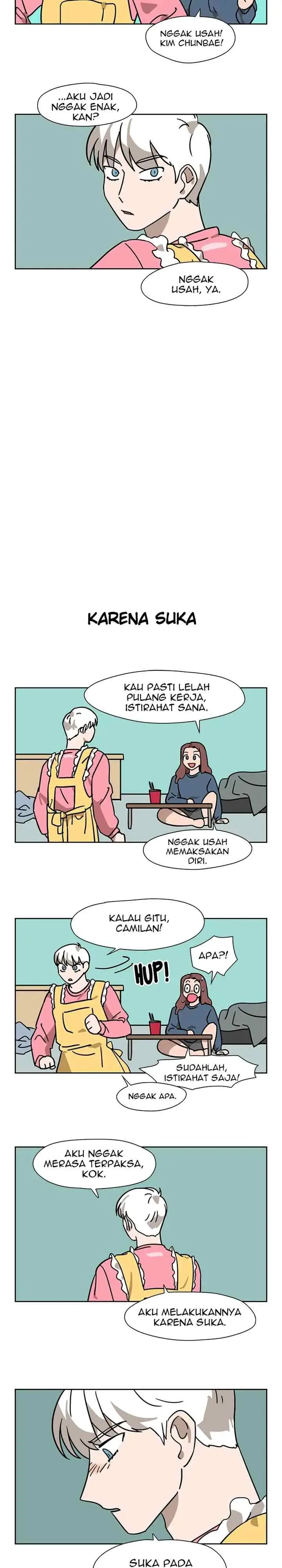 Meow Man chapter 42 halaman 8