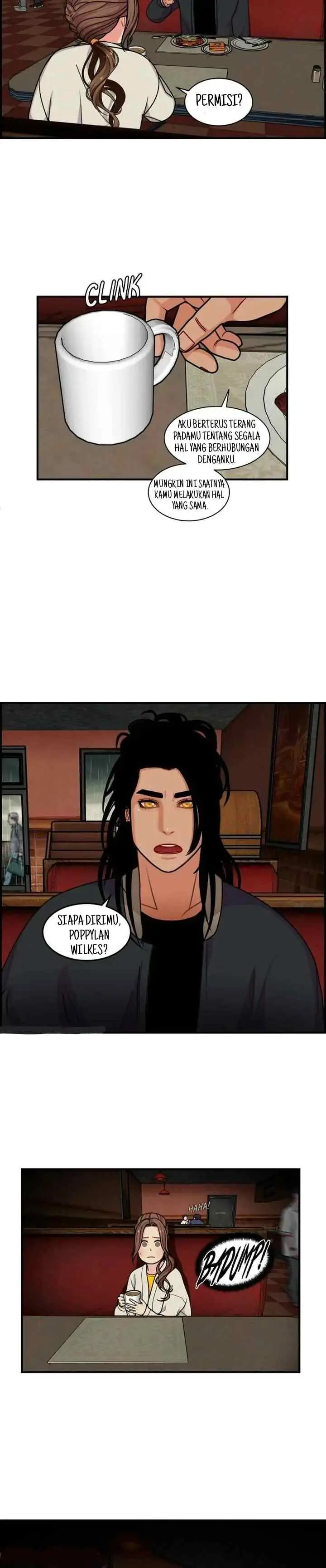 Midnight With Poppy Land chapter 125 halaman 10